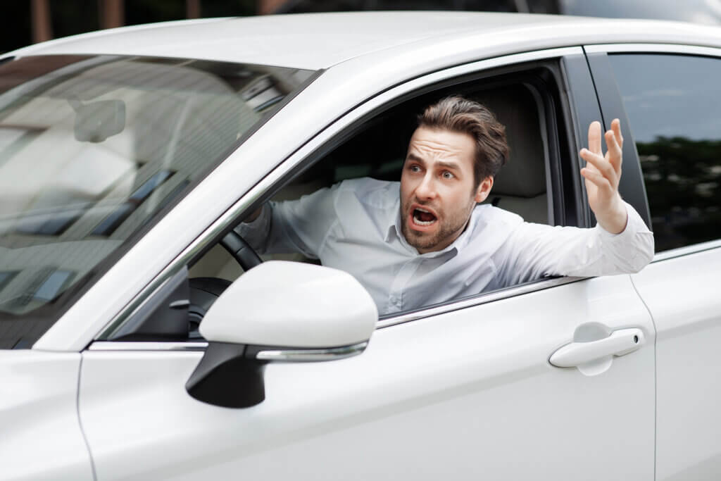 Why Tailgaters Make My Blood Boil on the Road