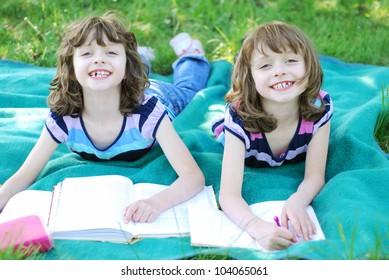 That Time My Twin and I Fooled the Class With 'Time Travel'