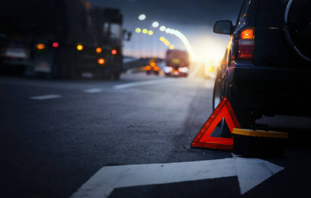 Unexpected Encounters: When a Roadside Breakdown Led to Romance