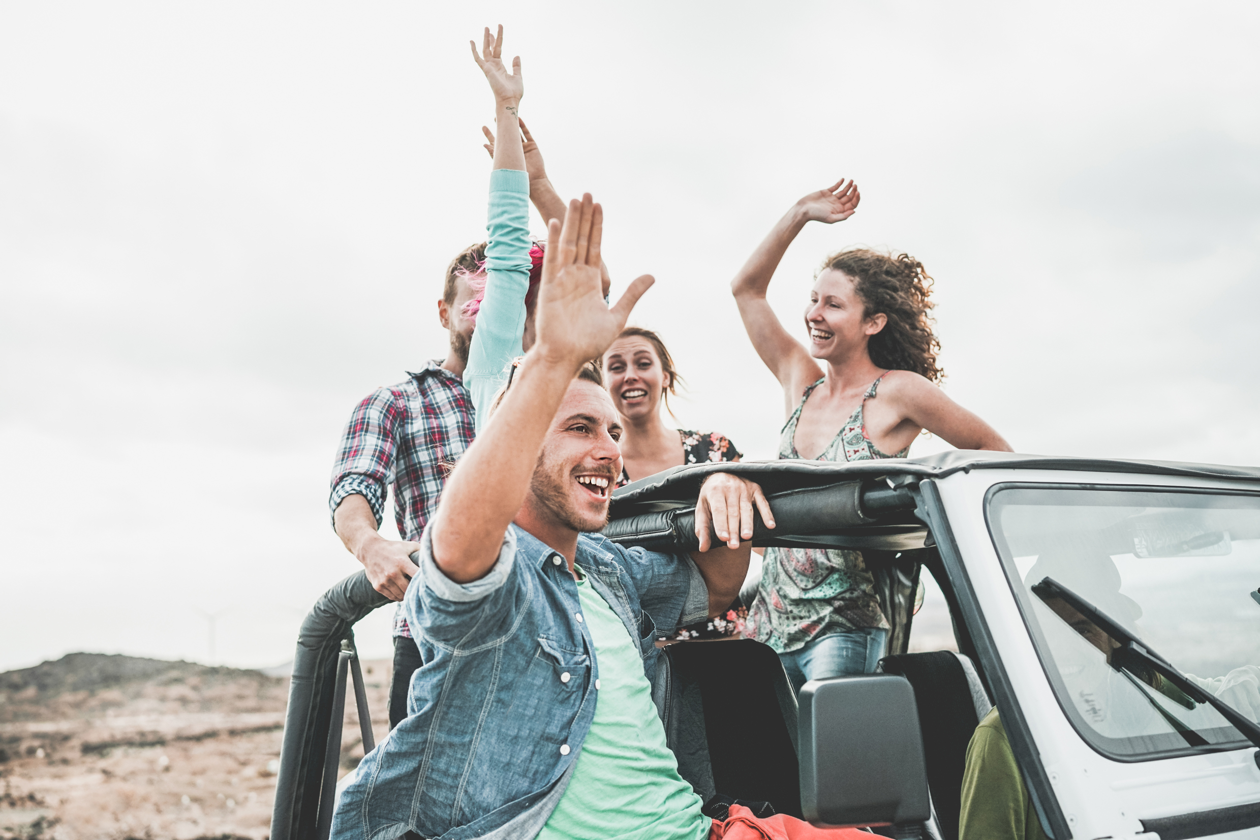 Ready to Hit the Road With the 'Same Dream' Prank?