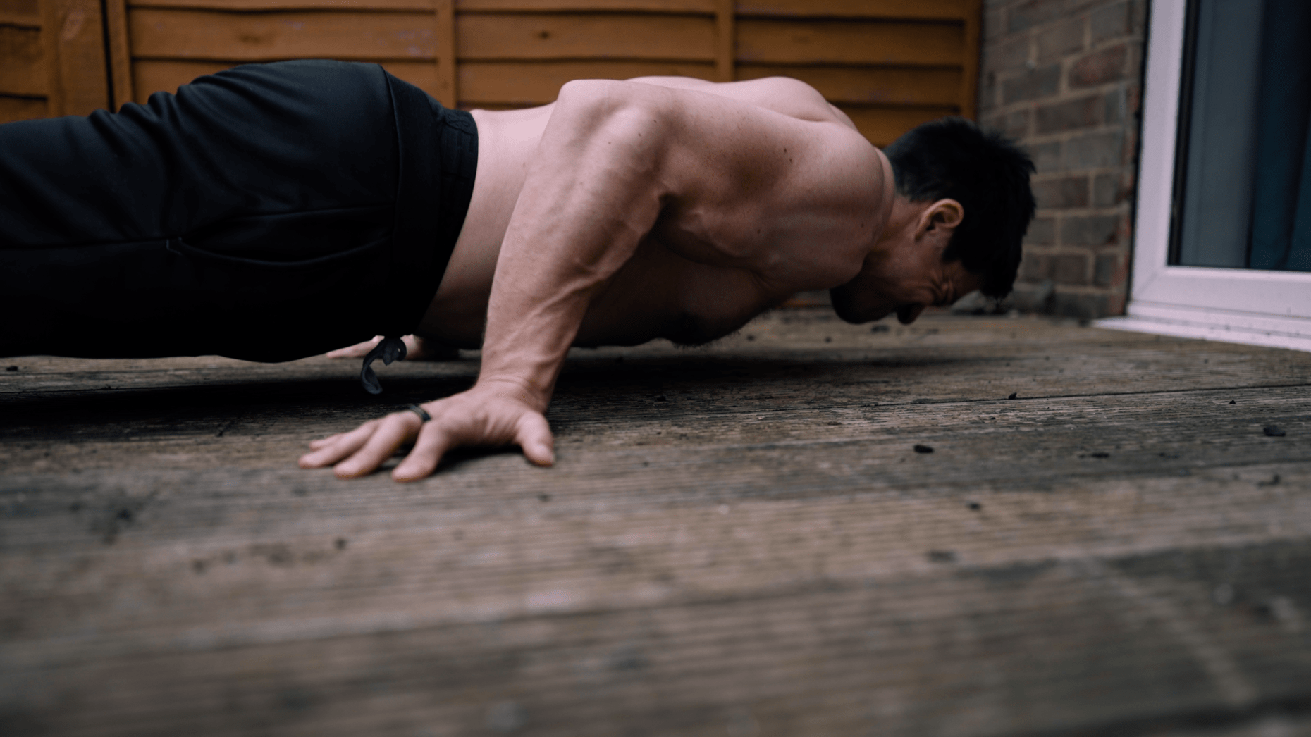 Tired of Weak Biceps? Try This
