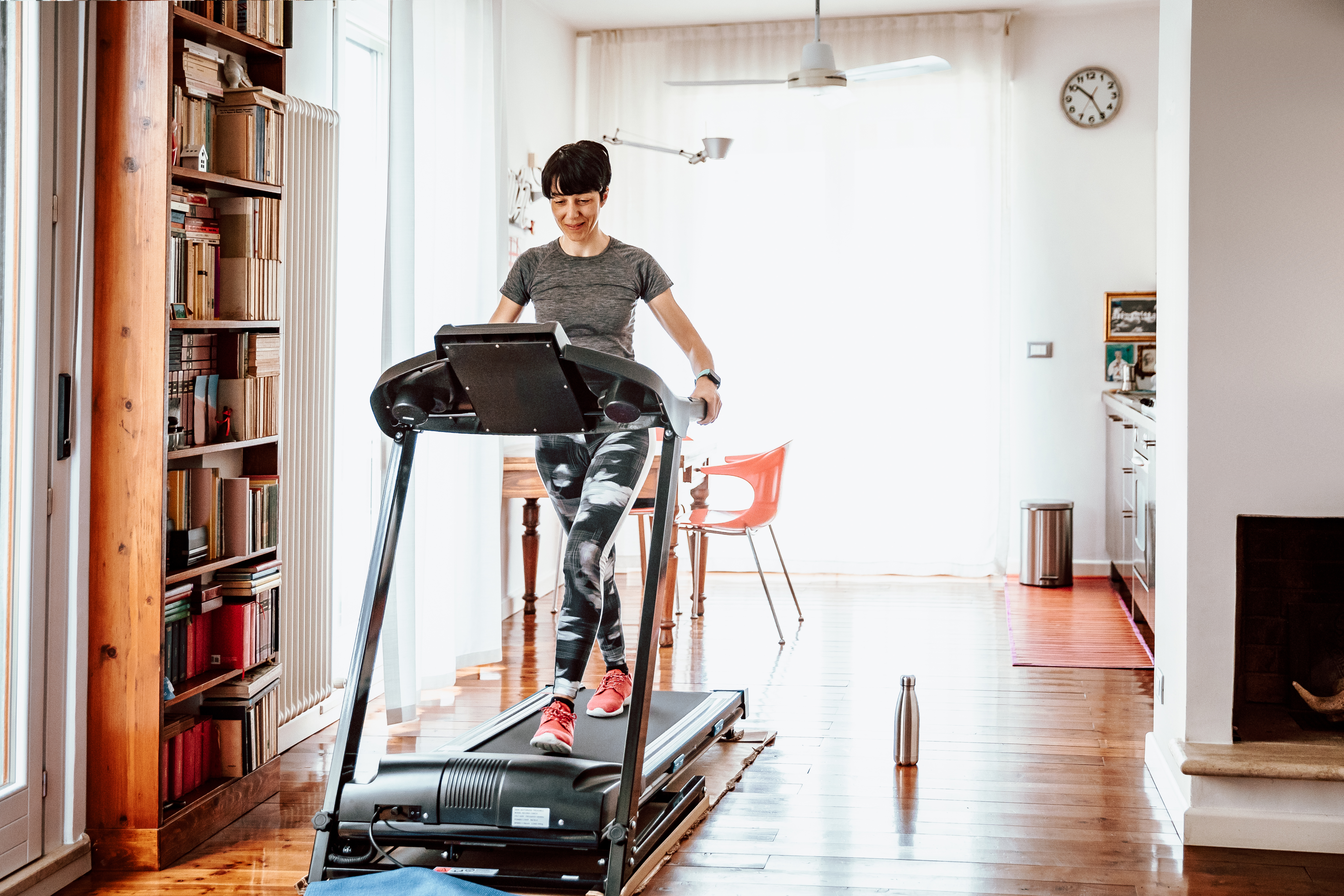 Treadmill Won’t Start? Try This First