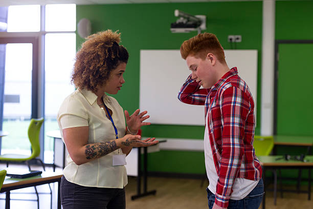 When an 18-Year-Old Student Challenged My Authority