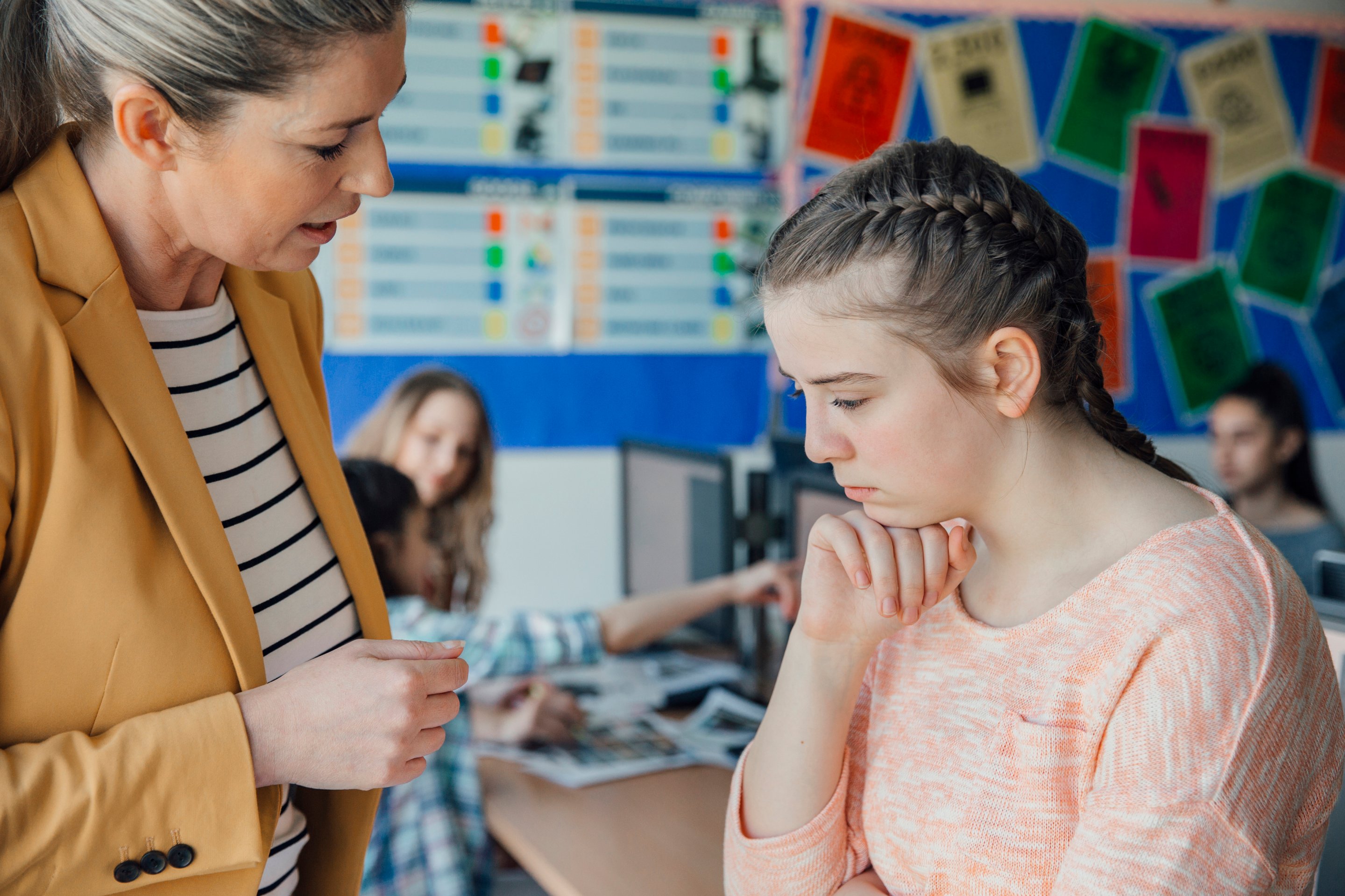 When Mentorship Meets Misunderstanding: A Cosmic Clash in the Classroom