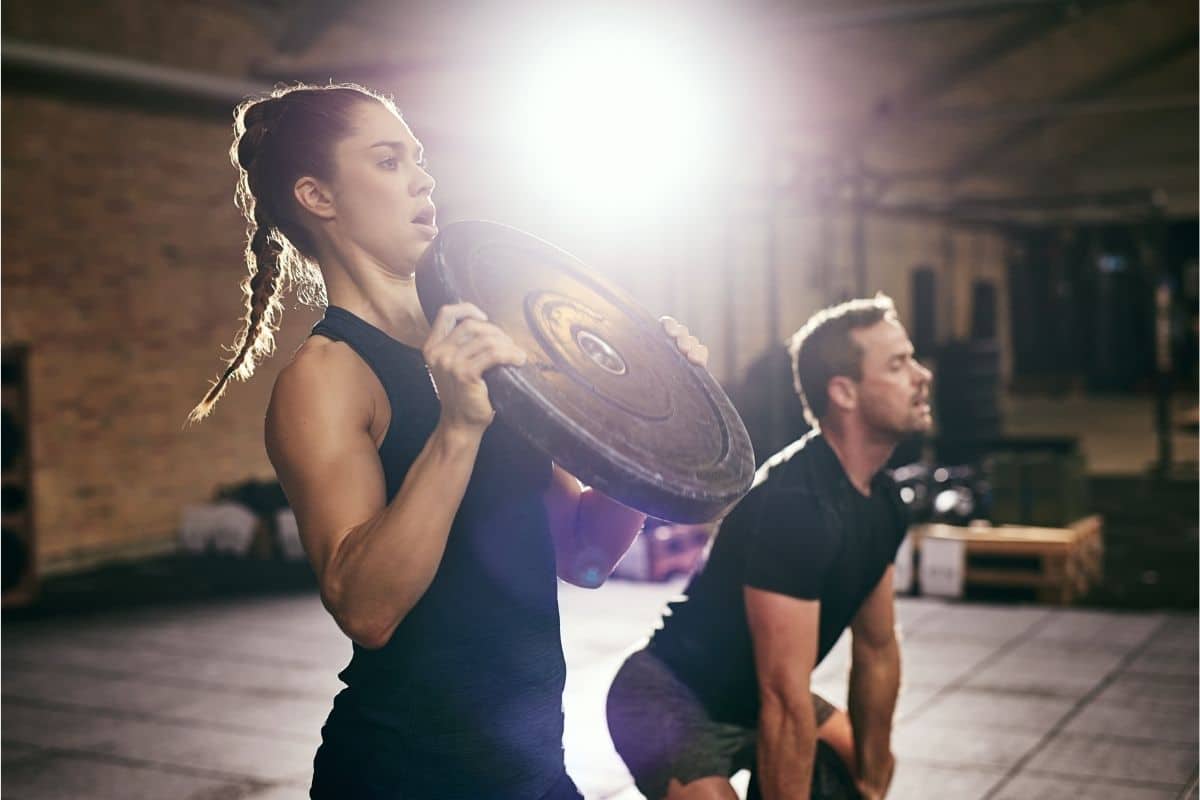 Skinny to Strong: What Actually Worked