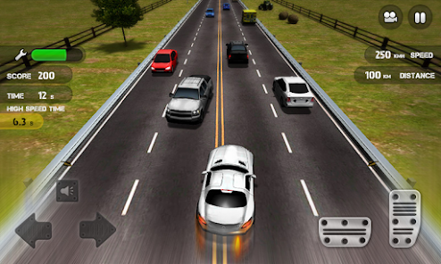 Why Do Racing Games Always Ignore Real Traffic Rules?