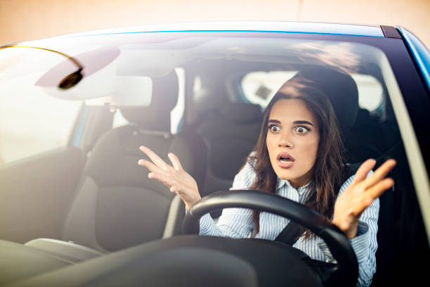Why Do Slow Left-Lane Drivers Make My Blood Boil?