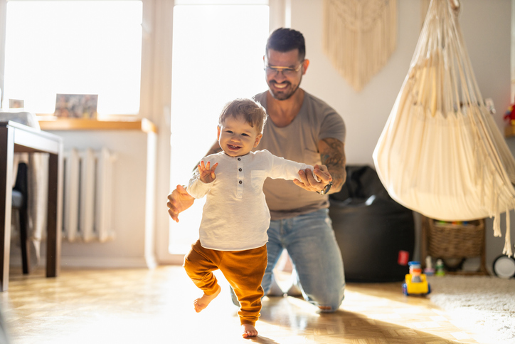 Why Can’t Stay-at-Home Dads Be the Norm?
