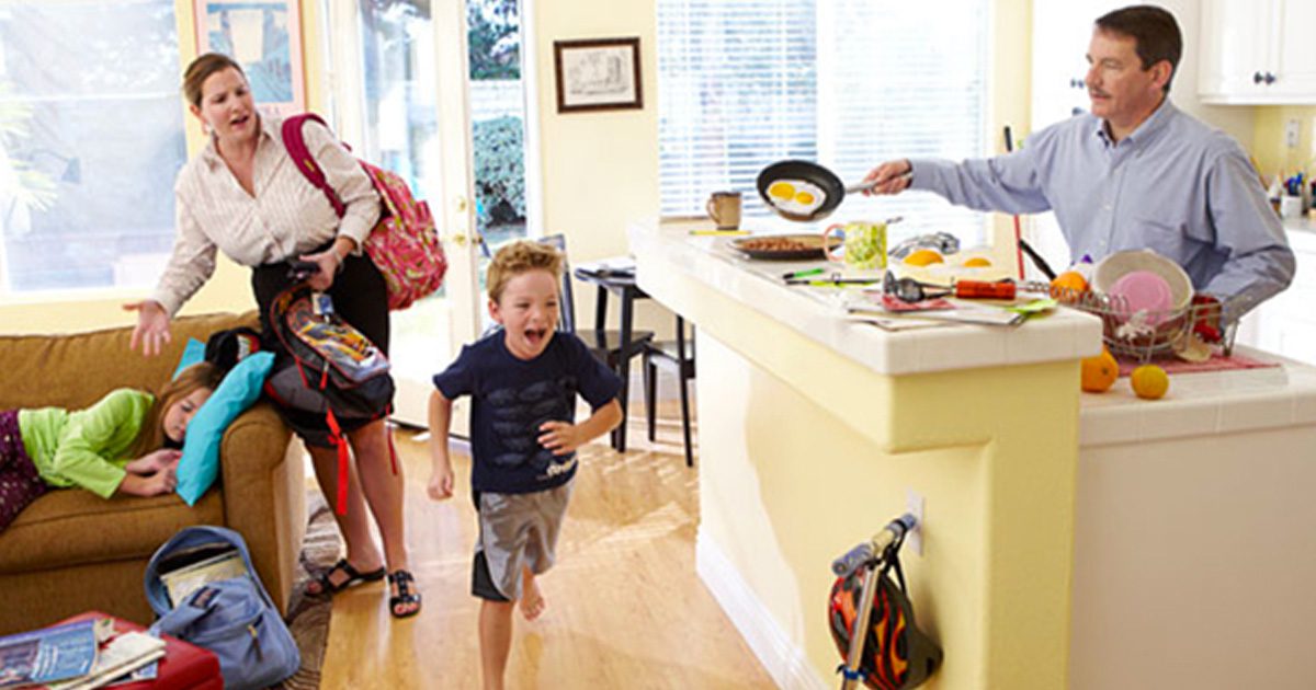 Why Are School Start Times So Early? A Dad’s Morning Struggle