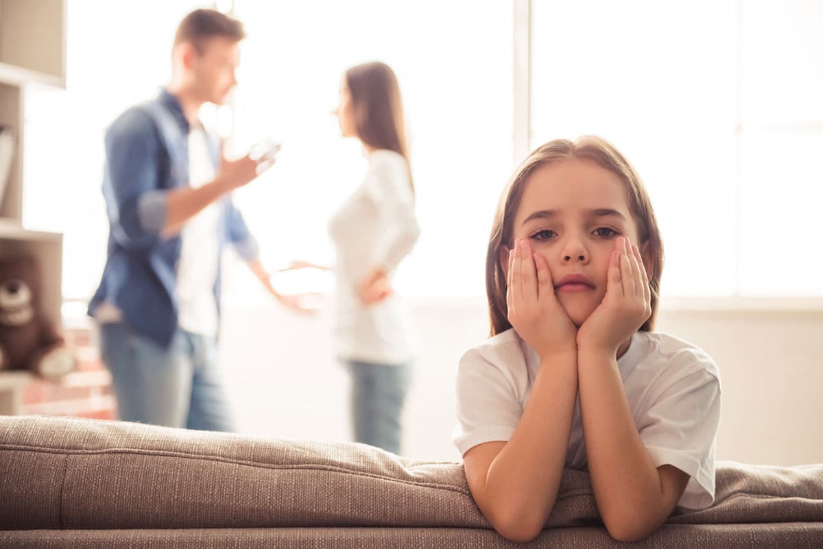 When Your Child Feels Unsafe Around Family: Listening With an Open Heart