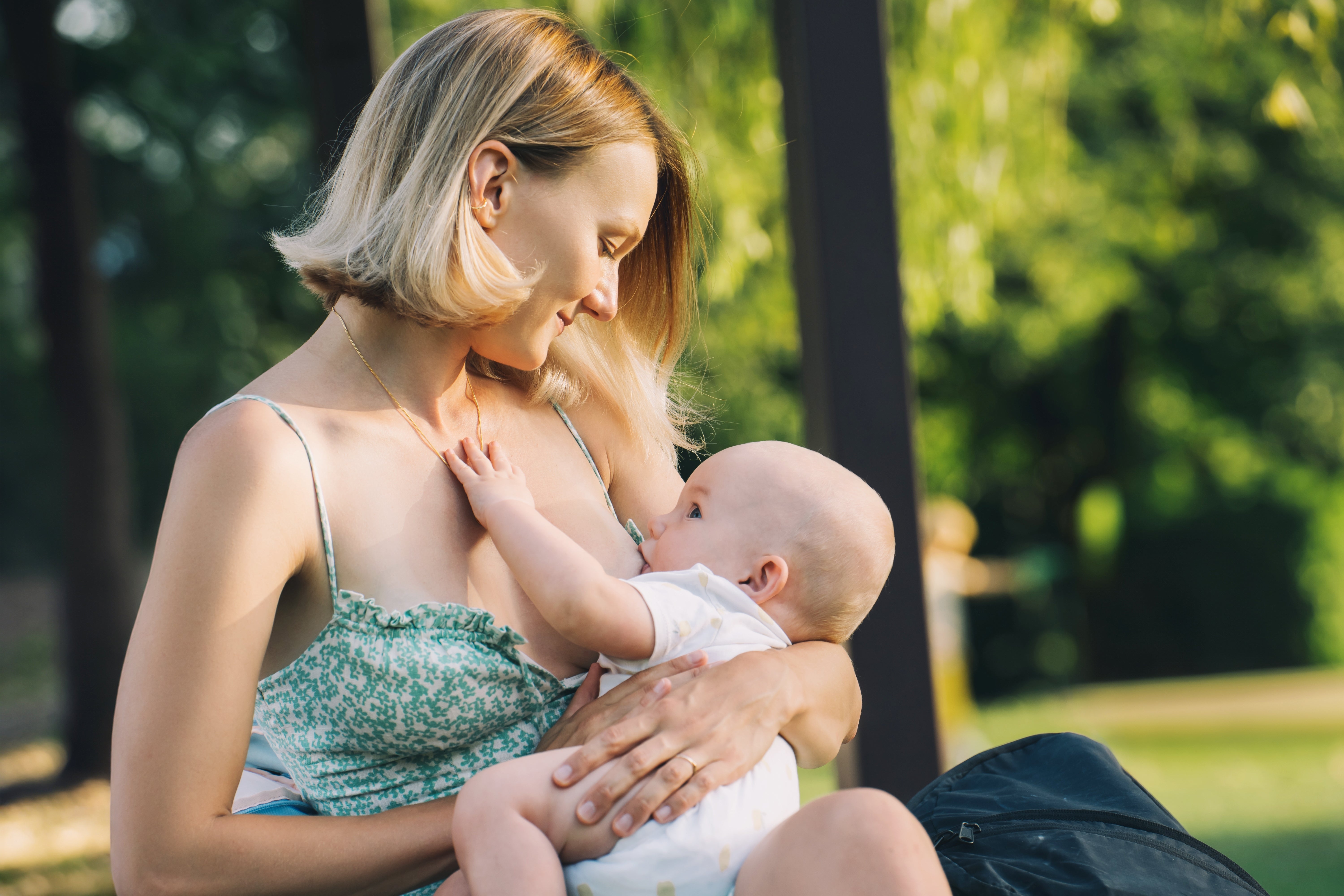 Why Public Breastfeeding Should Be Normalized—A Mom’s Honest Moment
