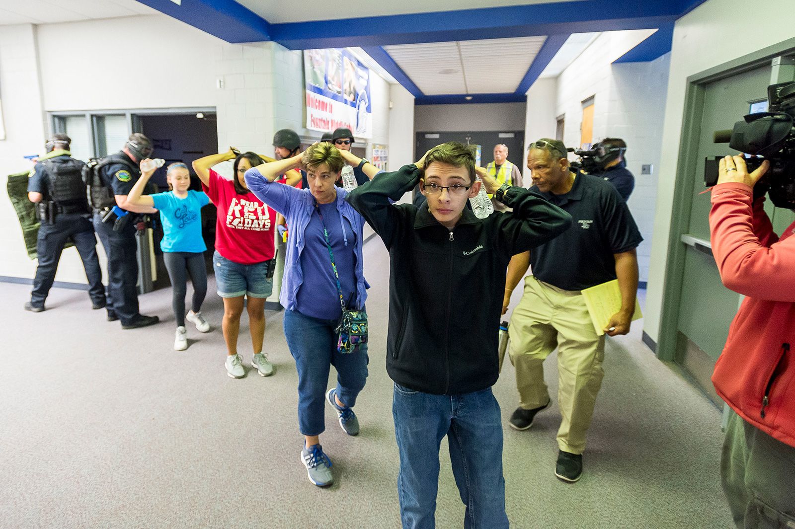 Navigating Fear: Talking to Our Kids About School Shootings