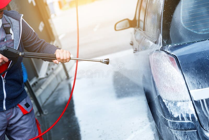 From Car Wash Rookie to Key Holder—But at What Cost? 🚗💦
