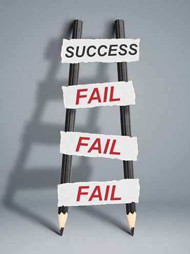 Turn Failure Into Your Secret Superpower!
