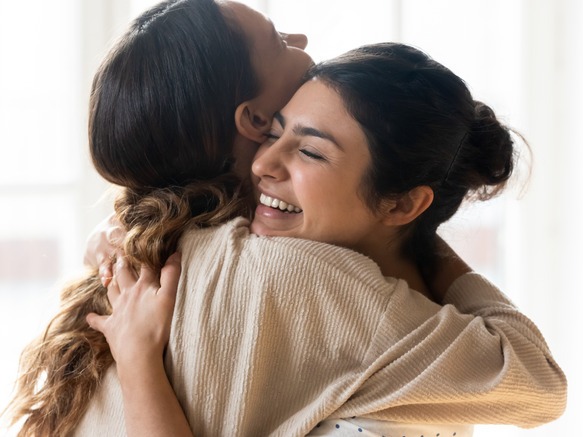 How I Made Up With My BFF (And You Can Too!)