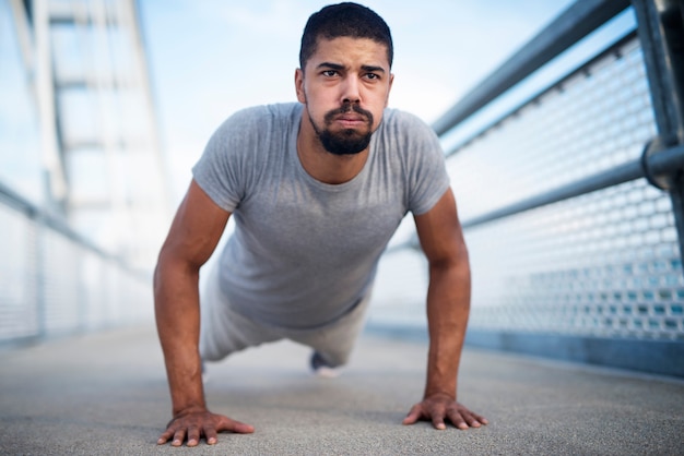 Unleash Your Inner Warrior: No Excuses, Just Action