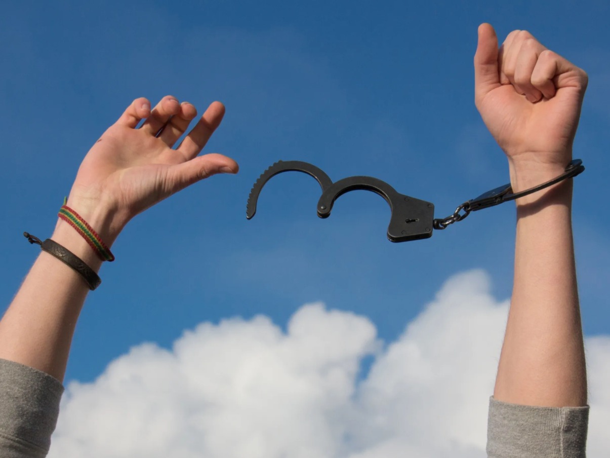 Stop Getting Walked On: Find Your Voice!