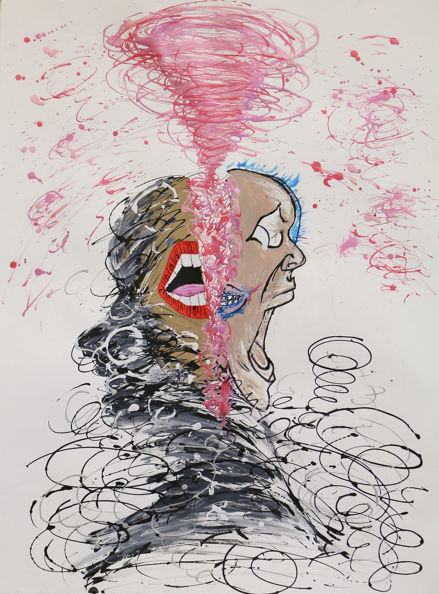 Is It Normal to Mentally Shut Down When Life Gets Tough?