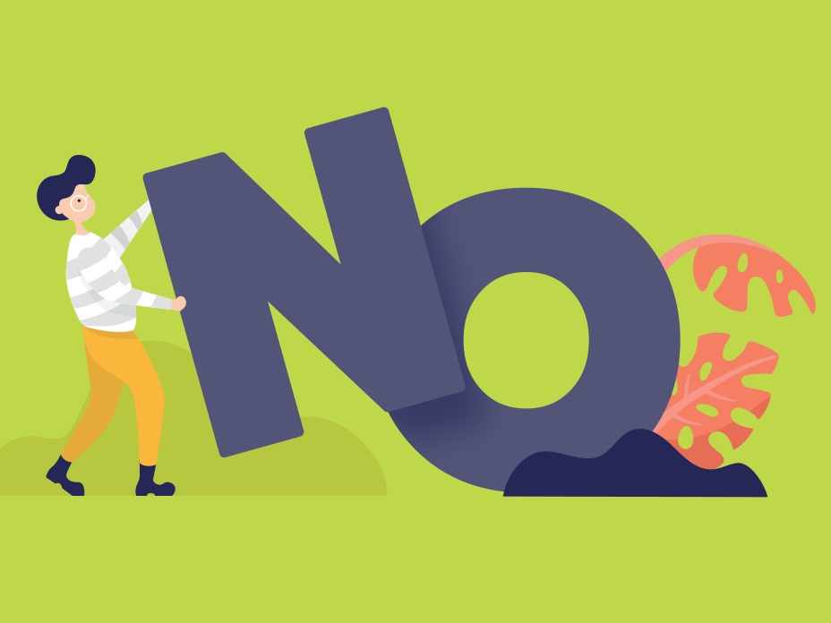Stop Feeling Guilty—Say NO Without Regret!