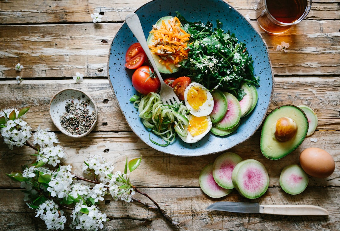 Your Diet Is More Than Food—It’s Everything You Consume