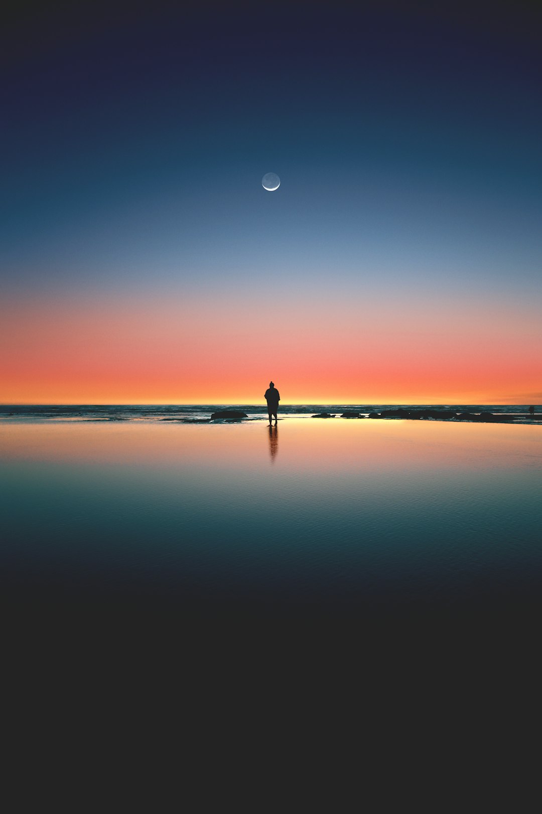 Facing the Darkest Night: When Life Felt Too Heavy to Carry