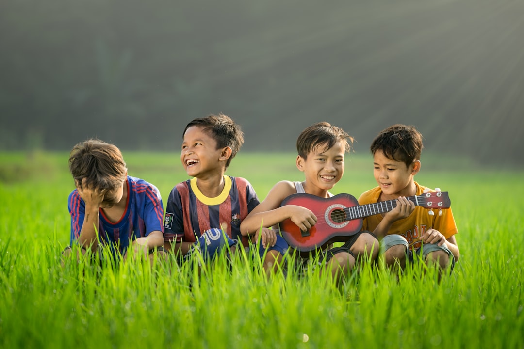 Embracing Change: Watching Our Little Ones Grow Up