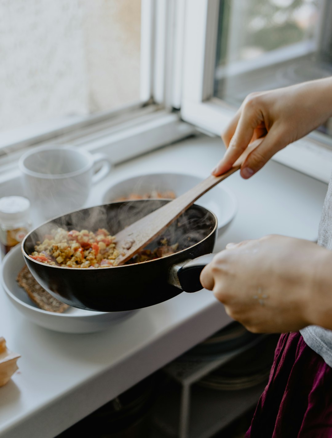 The Lifesaver Meal: My Go-To When Cooking Feels Impossible
