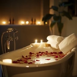 The Bath Ritual That Turns Your Bathroom Into a Five-Star Spa