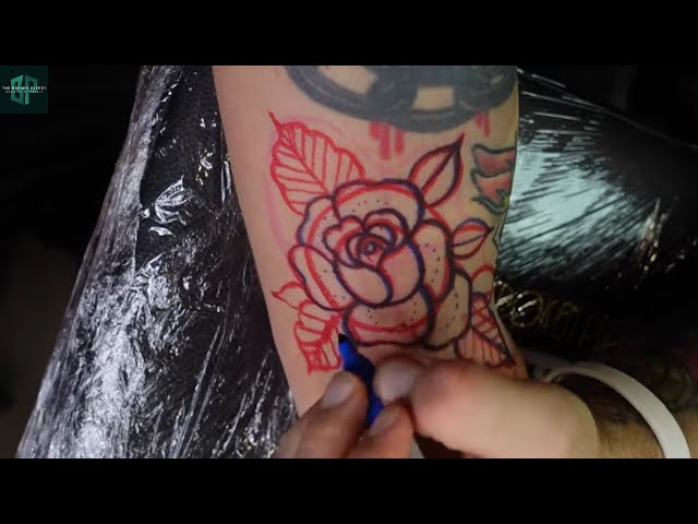 Sharpie Tattoos: Your Style, Zero Commitment, All Fun
