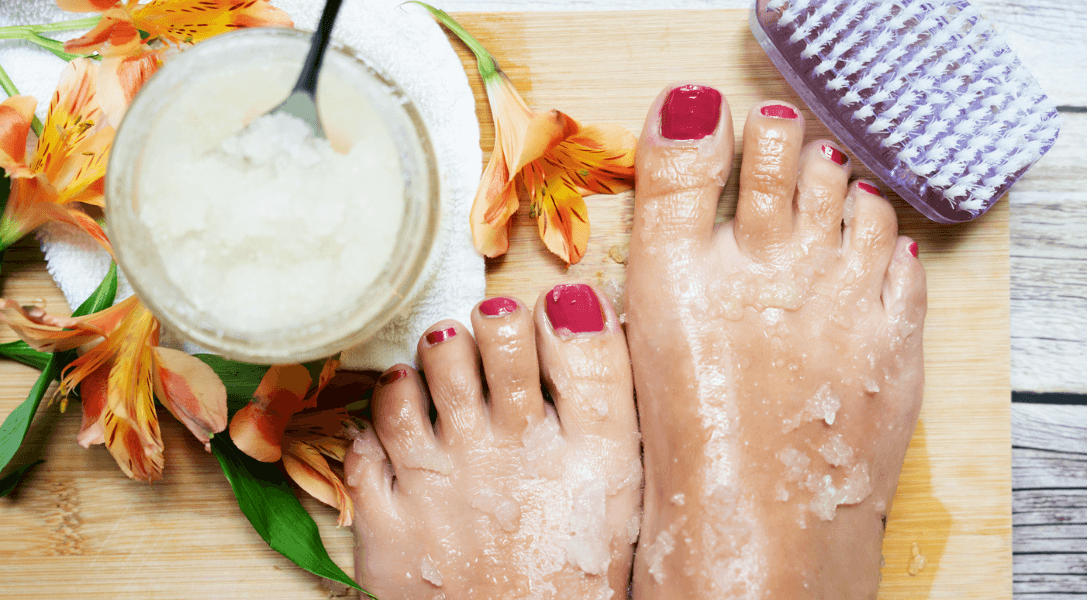 From Sandpaper to Silk: My Real Routine for Soft, Happy Feet