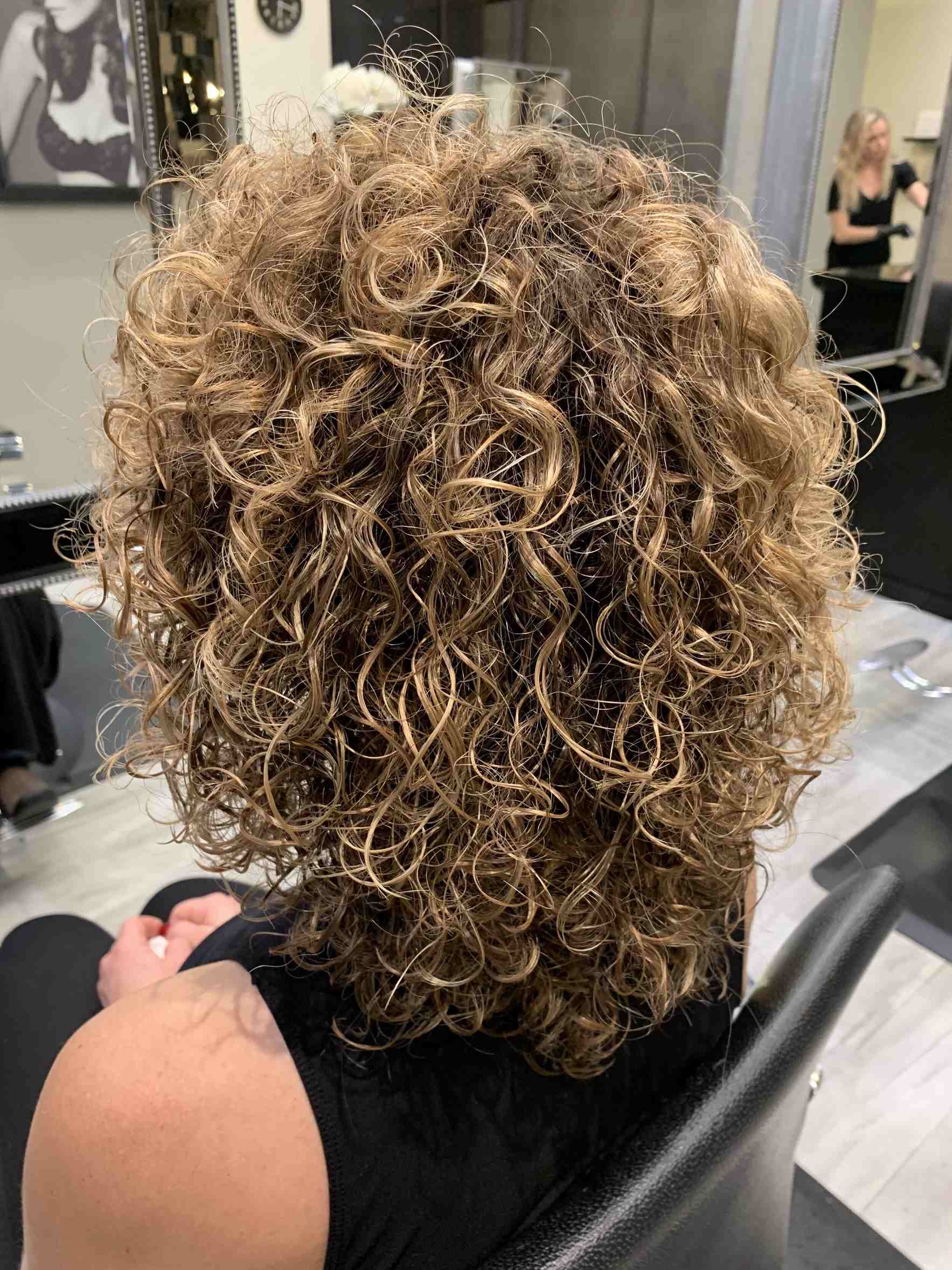 My Secret for Lighter, Bouncier Curls (No Frizz, No Drama)