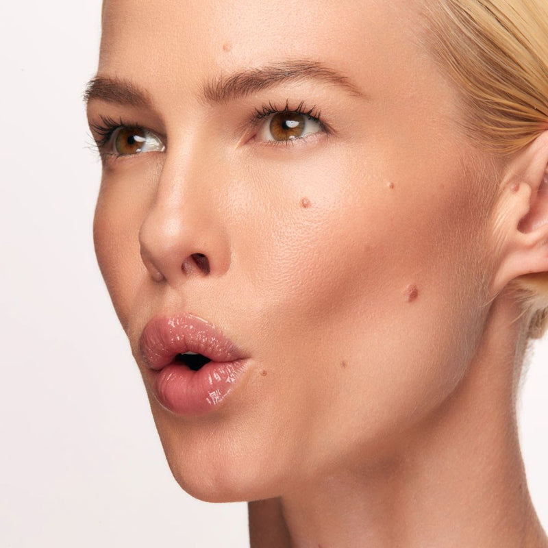 Cheekbones That Steal the Spotlight—No Genetics Required