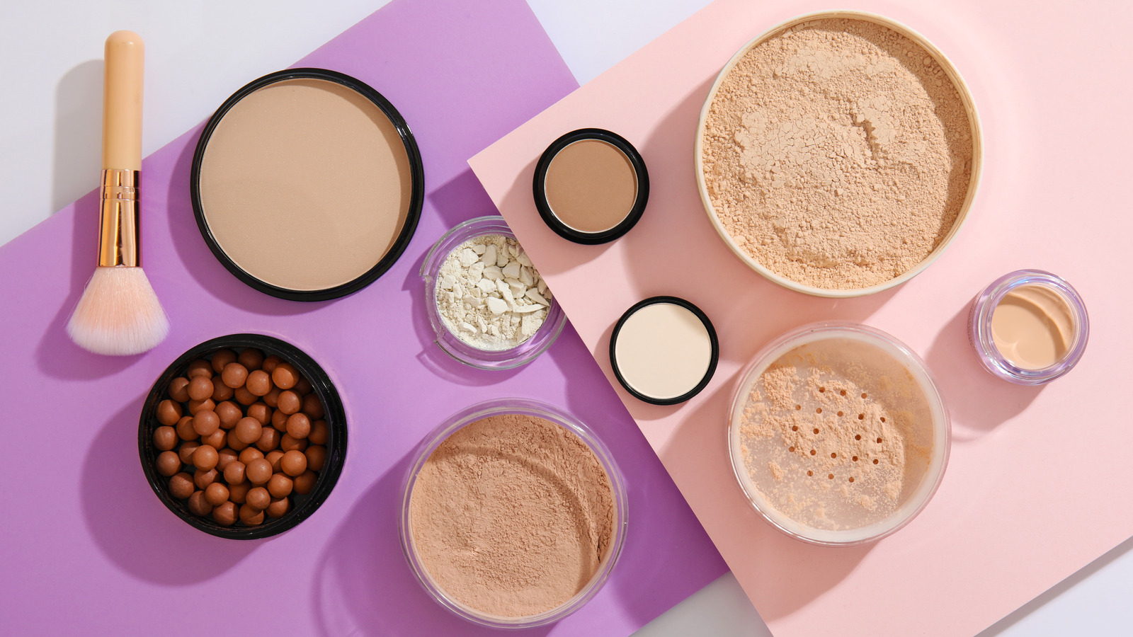 Powder Makeup Without the Cake: My Secrets for a Soft, Real-Skin Finish