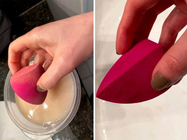 My Secret Ritual for Fresh, Bouncy Makeup Sponges (No Breakouts Allowed)