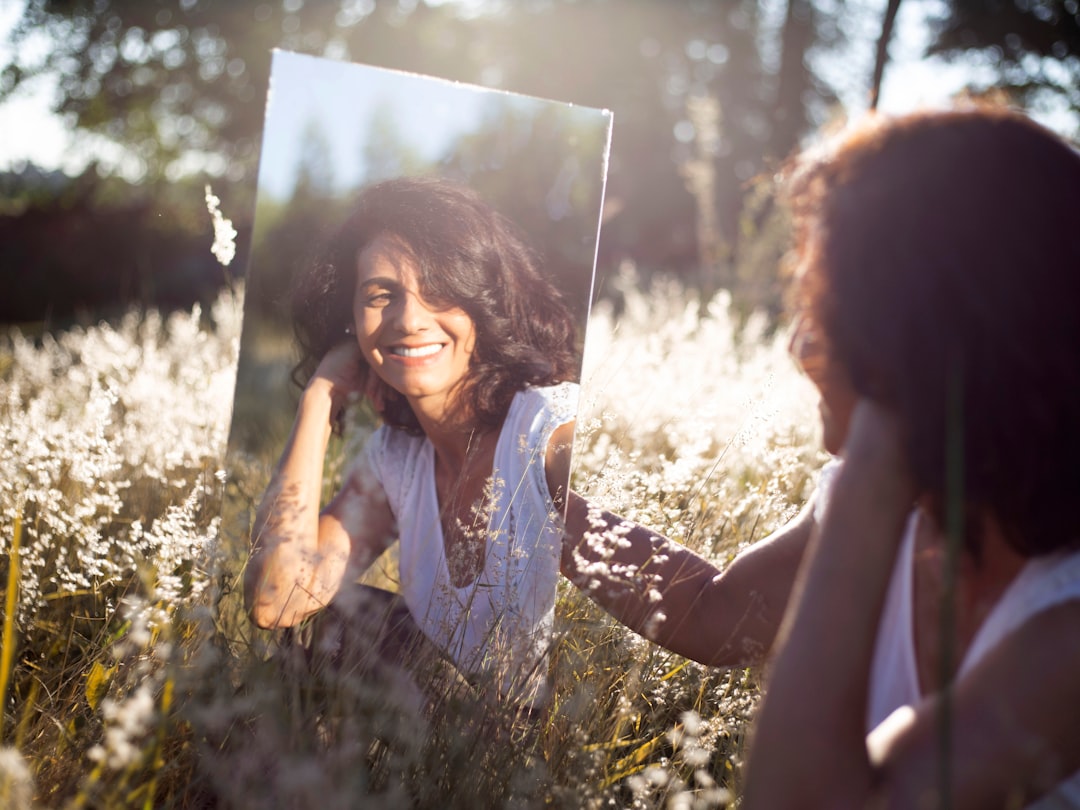 Mirror Meltdowns & Magic: How I Actually Start Feeling Pretty Again