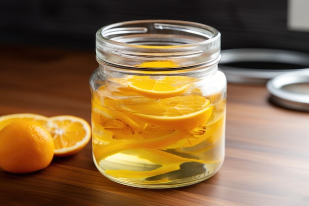 Citrus Cleaning Spray That Actually Makes Chores Feel Fresh