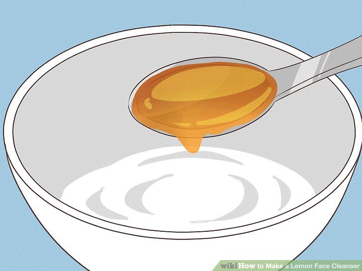 Lemon & Yogurt: The Glow-Up My Skin Needed (But Only at Night!)