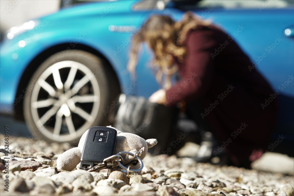 Lost Your Wheel Lock Key? Here’s How to Outsmart the Situation