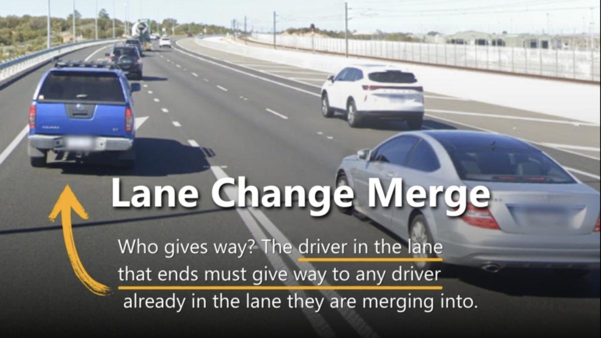 Why Is It So Hard to Merge? My Frustrating Freeway Story