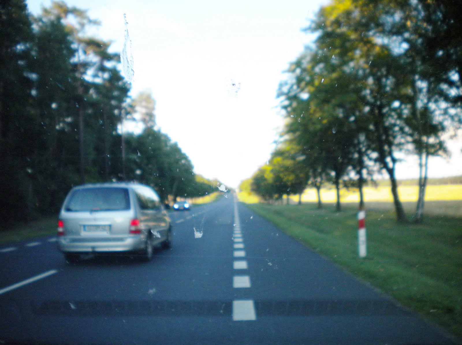 Mastering the Art of Safe Passing on the Road