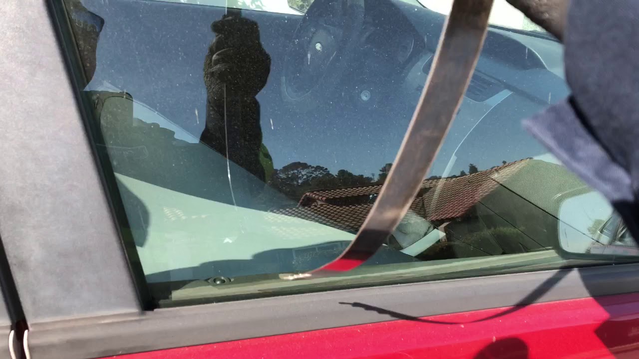 When Duct Tape Defeats You: Real-Life Door Jimmying Tips