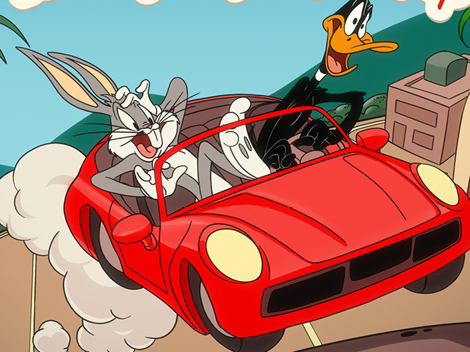 When Cartoon Logic Meets Real-Life Driving Lessons