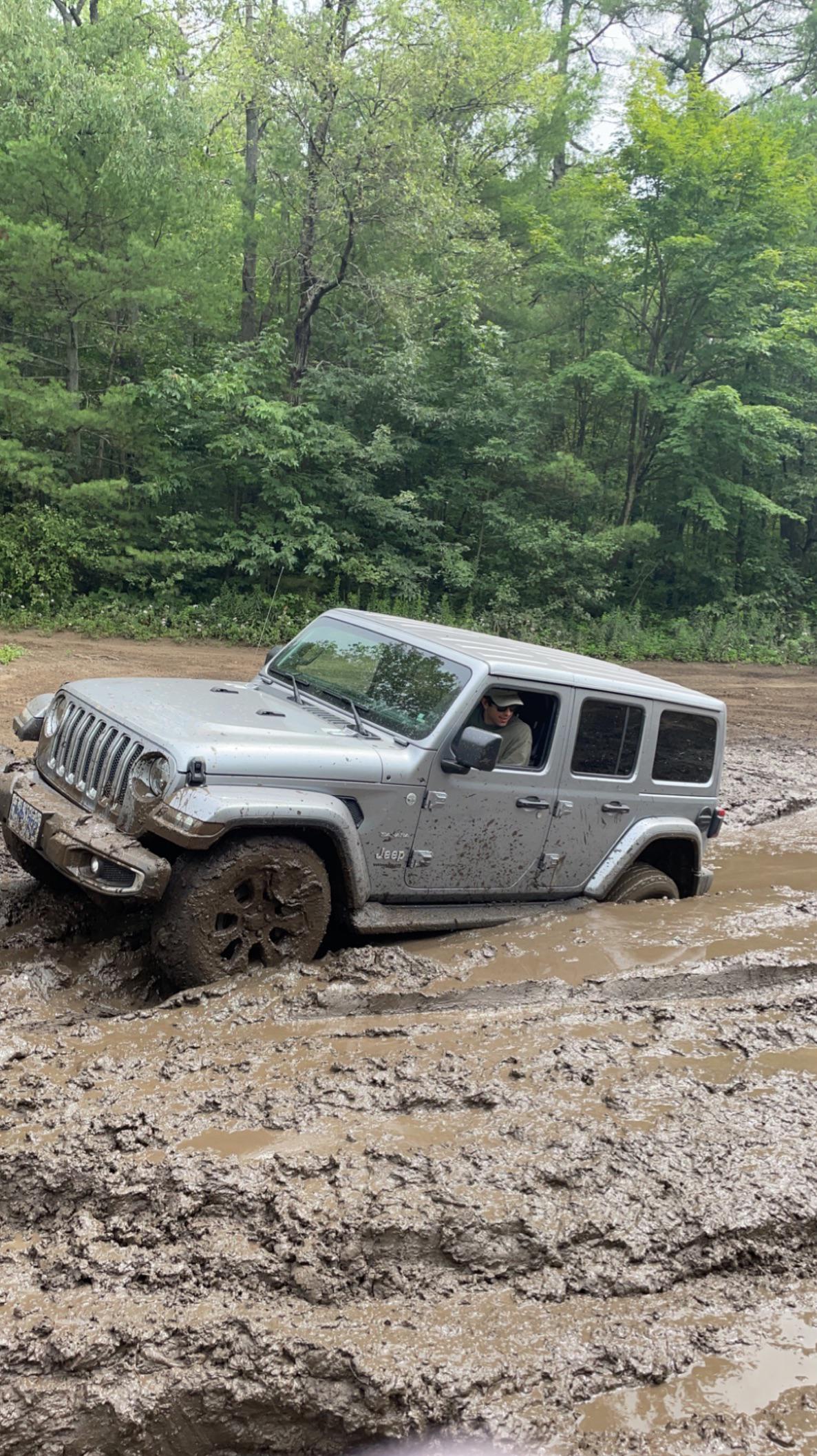 Why Owning a Jeep Feels Like a Rollercoaster Ride