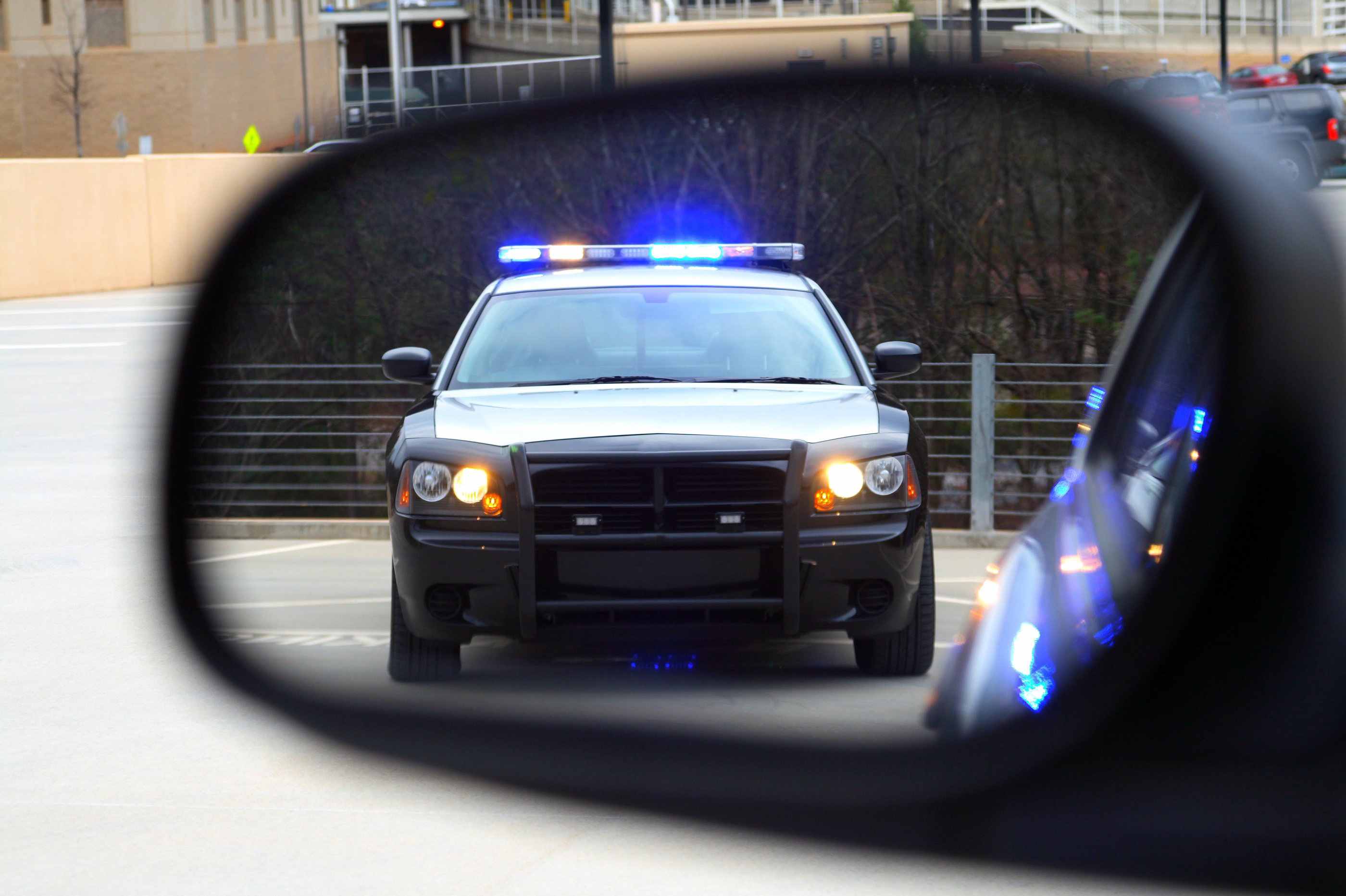 When a Cop Gave Up Chasing Me: Lessons Learned