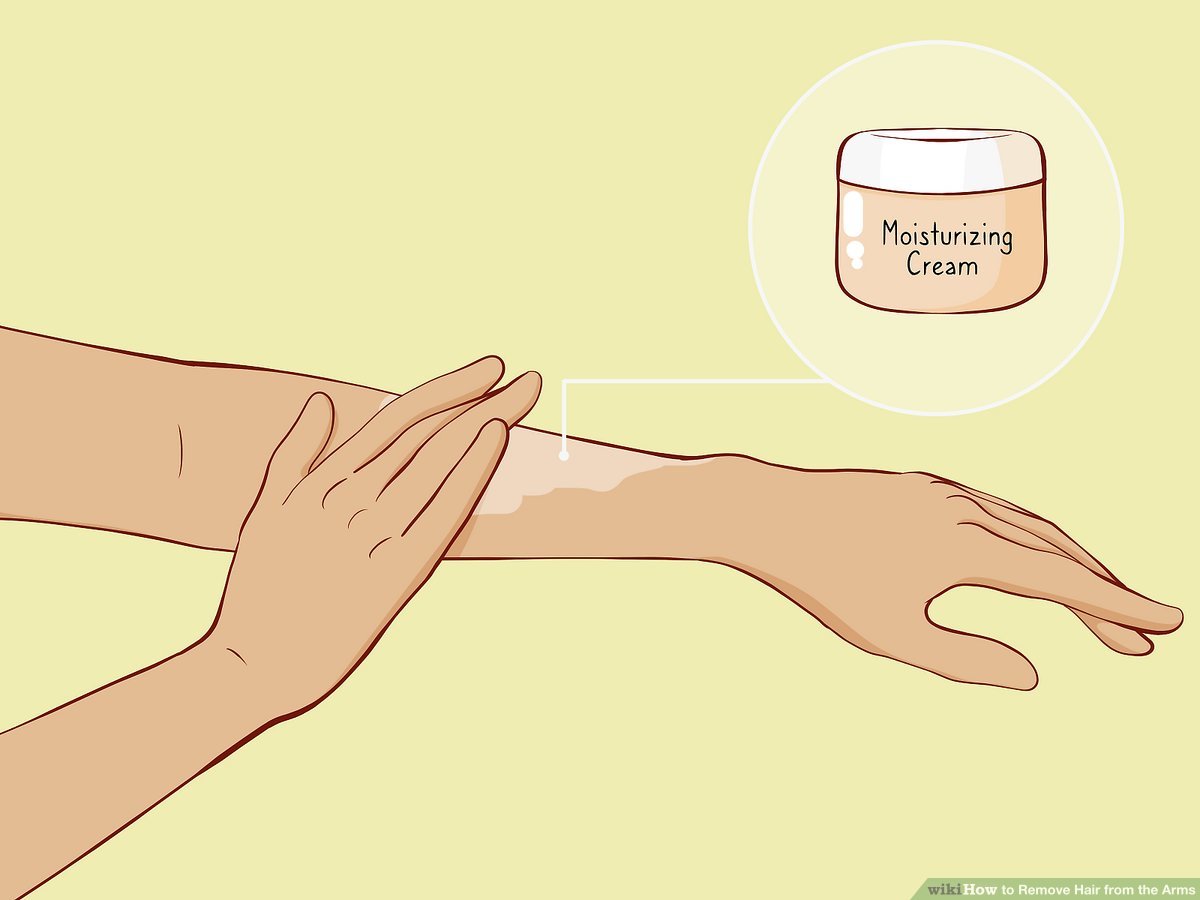 From Fuzzy to Sleek: Real Talk on Softer, Thinner Arm Hair