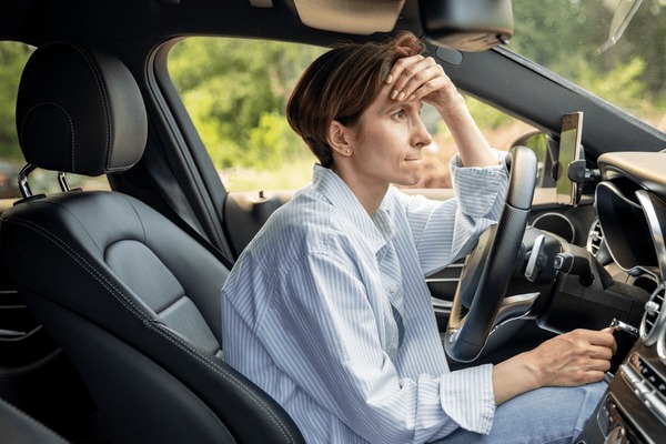 My First Accident: Lessons Learned Behind the Wheel