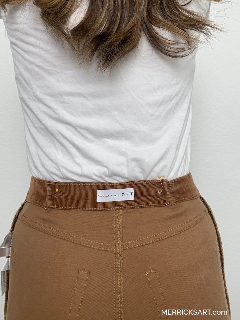 When Your Jeans Refuse to Flatter—Let’s Fix That Waist Gap