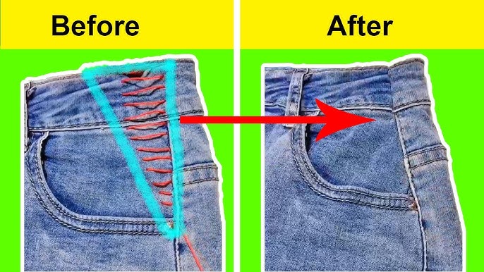When Your Favorite Jeans Betray You: Denim Fixes That Actually Work