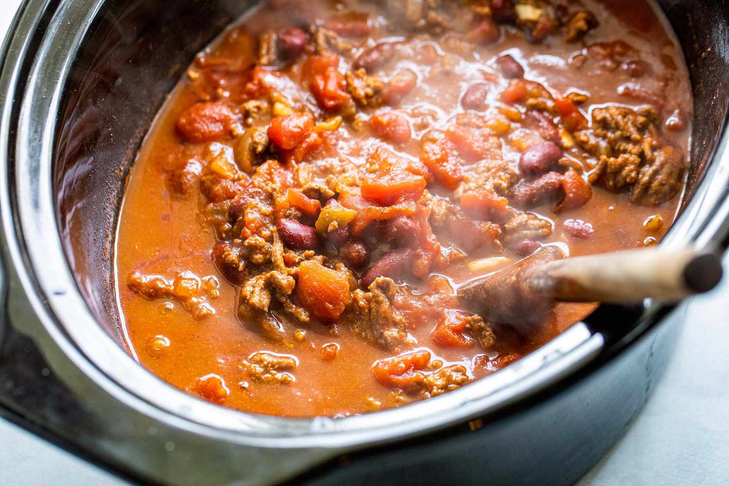 Just Dump Everything in the Pot