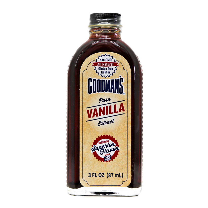 Vanilla Extract in Drinks?! 
